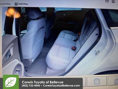 Used 2024 Chevrolet Malibu LT image 14