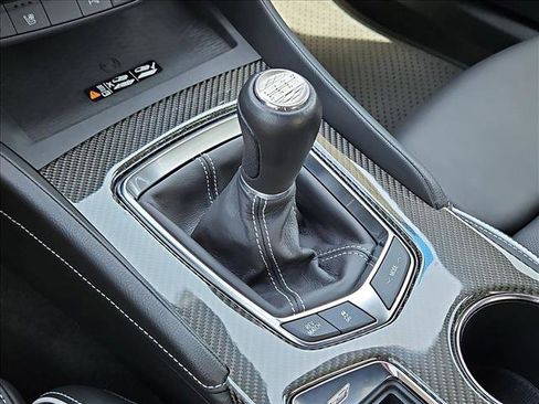 Used 2025 Cadillac CT5 V Blackwing w/ Carbon Fiber 2 Package image 12