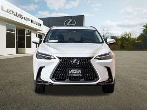 New 2026 Lexus NX 450h+ AWD w/ Luxury Package image 6