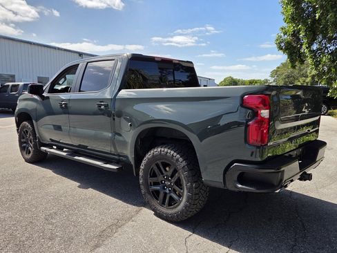 Certified 2025 Chevrolet Silverado 1500 LT Trail Boss w/ Convenience Package II AWD/4WD image 3