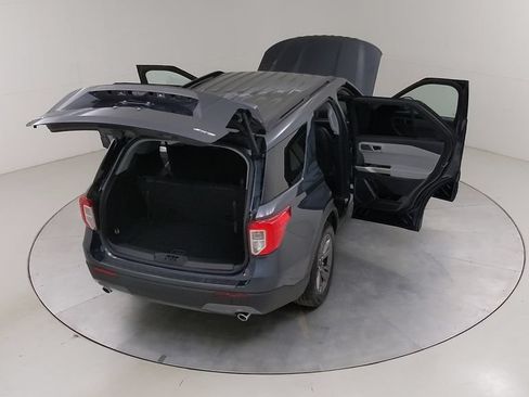 Certified 2023 Ford Explorer XLT w/ Equipment Group 202A AWD/4WD image 51