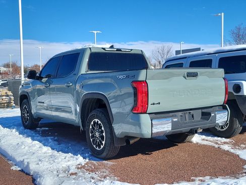Used 2024 Toyota Tundra SR5 w/ TRD Off-Road Package image 3