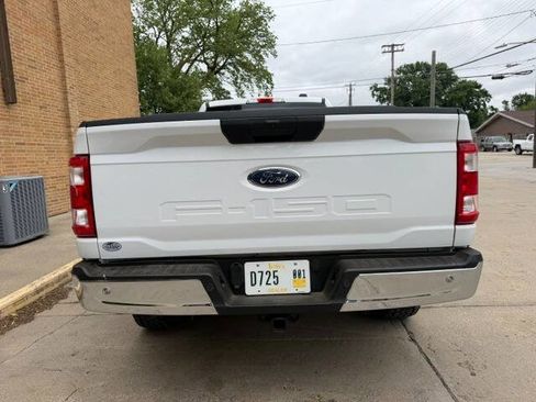 Used 2022 Ford F150 XL w/ Equipment Group 101A High AWD/4WD image 4