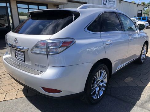 Used 2010 Lexus RX 350 AWD image 2