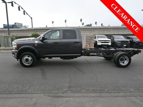 Used 2023 RAM 5500 Tradesman image 5