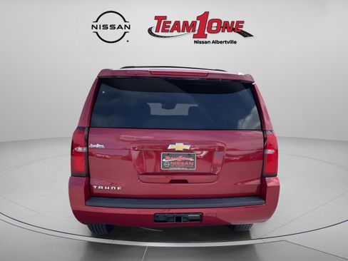 Used 2015 Chevrolet Tahoe LT w/ Luxury Package AWD/4WD image 7