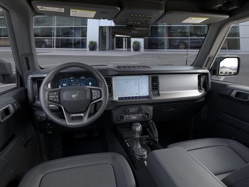 New 2026 Ford Bronco Badlands AWD/4WD image 10
