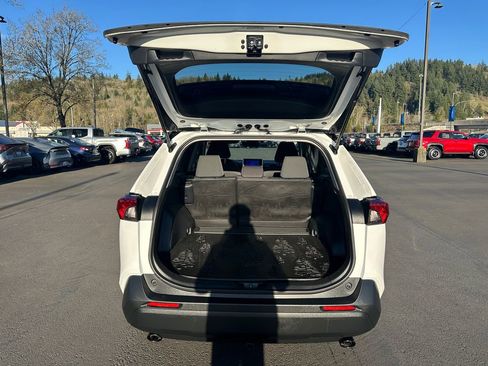 Used 2024 Toyota RAV4 Woodland Edition w/ Weather Package image 11