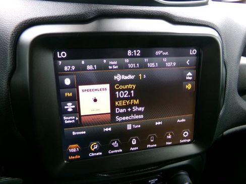 Used 2022 Jeep Renegade Latitude w/ Convenience Group image 17