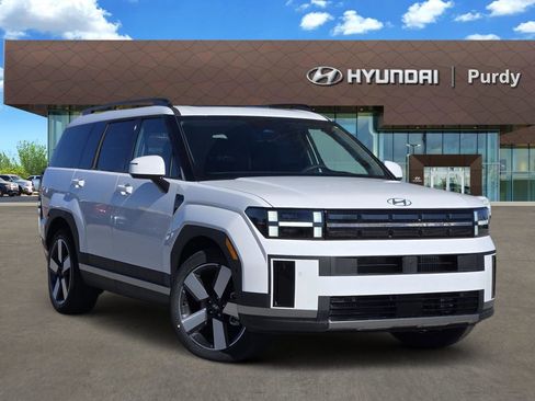 New 2026 Hyundai Santa Fe Limited image 1