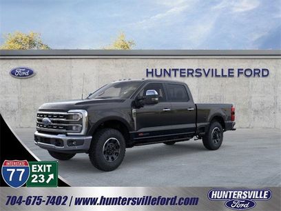 New 2025 Ford F250 Lariat w/ Lariat Ultimate Package