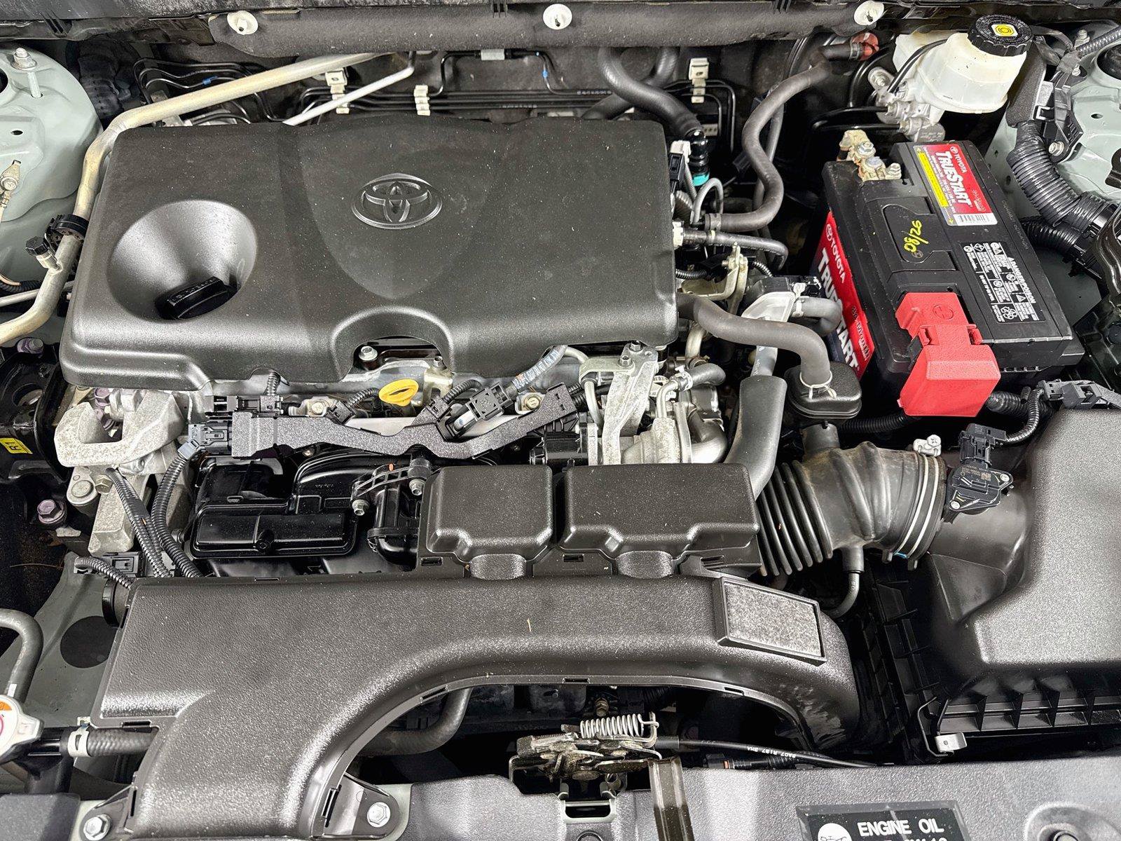 Used 2019 Toyota RAV4 XLE w/ Convenience Package FWD image 46