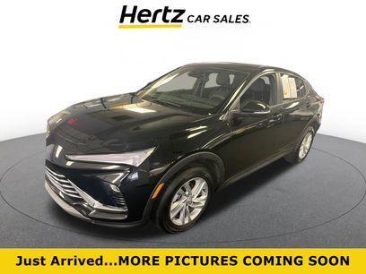 Used 2025 Buick Envista Sport Touring