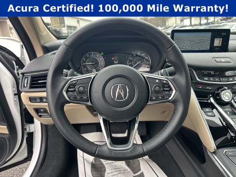 Certified 2023 Acura TLX w/ Technology Package image 27