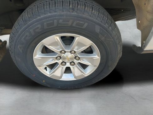Used 2023 Chevrolet Silverado 1500 W/T w/ WT Fleet Convenience Package RWD image 9