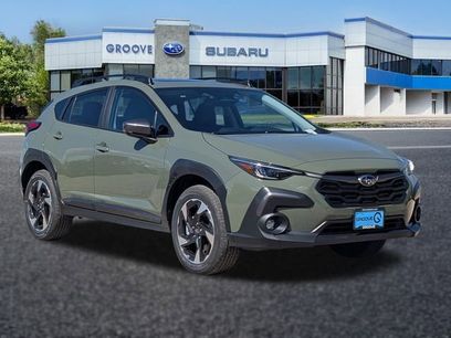 New 2025 Subaru Crosstrek 2.5i Limited