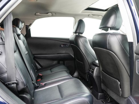 Used 2013 Lexus RX 350 AWD w/ Navigation Pkg image 14