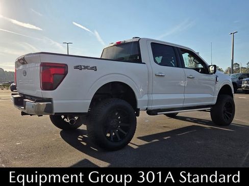 Used 2024 Ford F150 XLT w/ Tow/Haul Package image 14