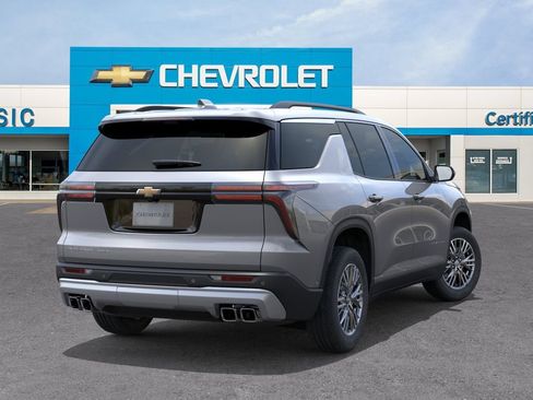 New 2026 Chevrolet Traverse LT w/ Enhanced Driving Package AWD/4WD image 4