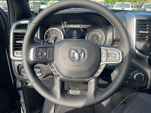 New 2025 RAM 1500 Big Horn image 11