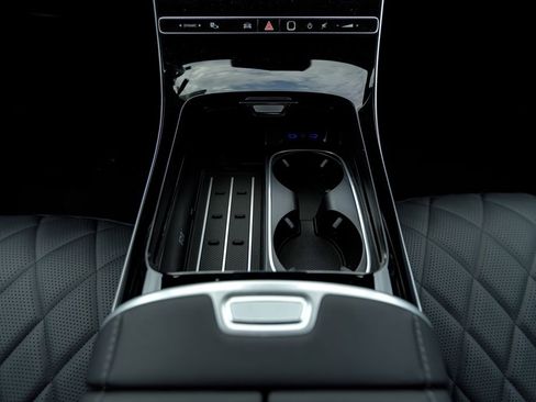 New 2026 Mercedes-Benz S 580 4MATIC Sedan image 28