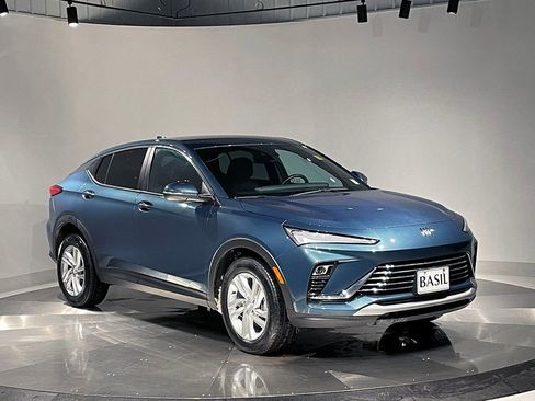 Used 2024 Buick Envista Preferred w/ Convenience I Package image 39