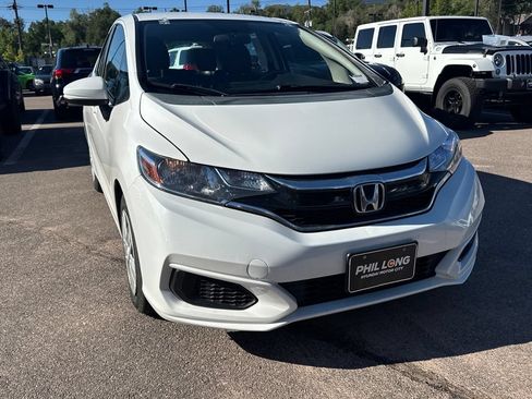 Used 2020 Honda Fit LX image 10