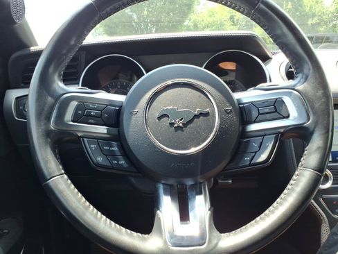 Used 2019 Ford Mustang Premium RWD image 24