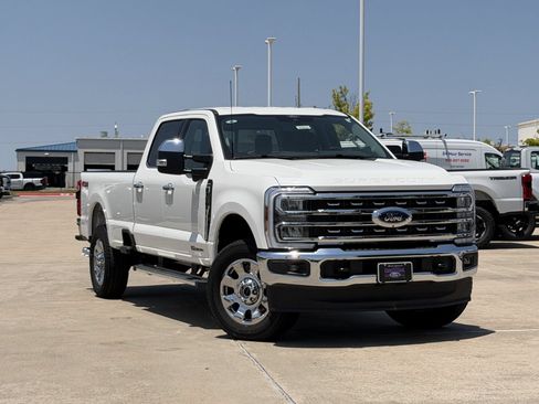 New 2026 Ford F350 Lariat w/ Chrome Package AWD/4WD image 2