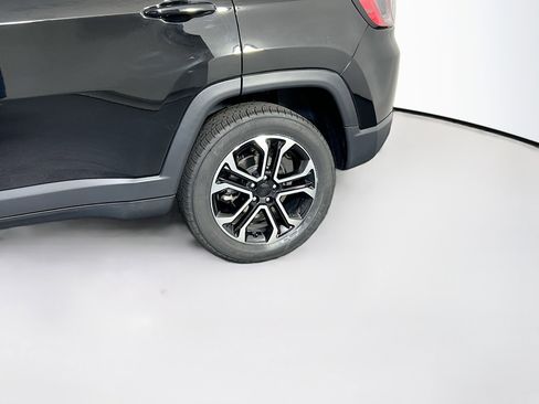 Used 2022 Jeep Compass Limited w/ Sun and Sound Group image 29