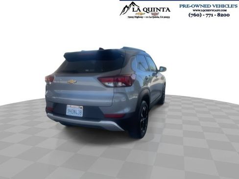 Used 2023 Chevrolet TrailBlazer LT FWD image 7