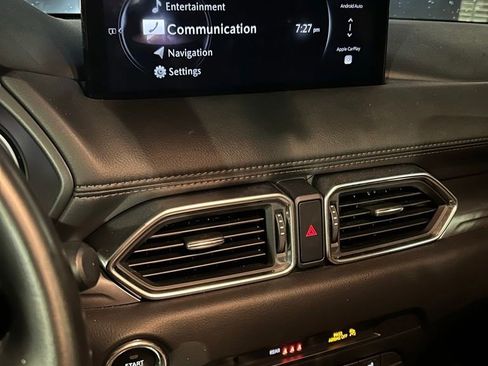 Used 2024 MAZDA CX-5 AWD 2.5 S w/ Select Package image 7