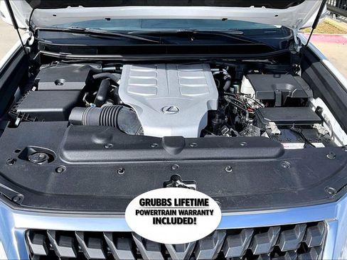 Used 2023 Lexus GX 460 Premium w/ Premium Package image 12