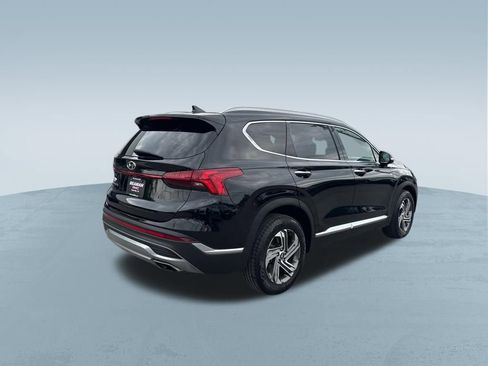 Used 2022 Hyundai Santa Fe SEL w/ Convenience + Premium Package FWD image 8