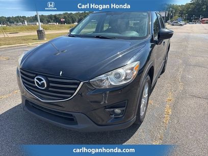 Used 2016 MAZDA CX-5 Sport w/ Rear Camera Package