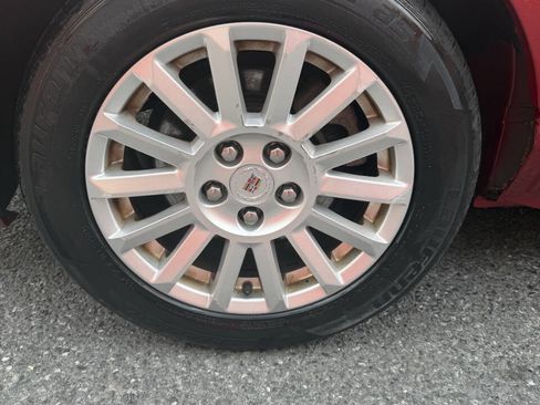 Used 2011 Cadillac CTS Luxury image 19