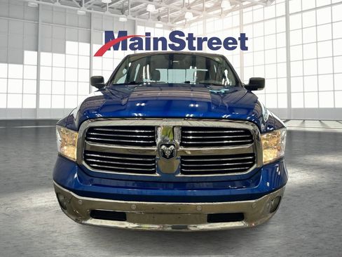 Used 2017 RAM 1500 Big Horn AWD/4WD image 8