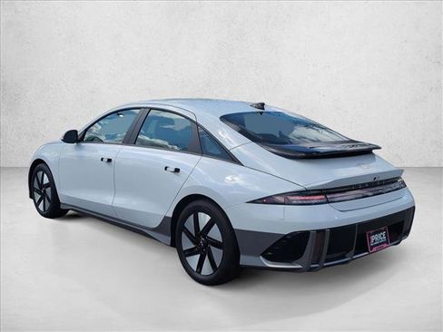 Used 2024 Hyundai Ioniq 6 SE image 8