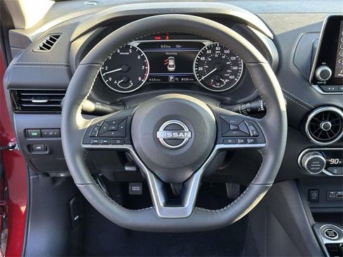 New 2025 Nissan Sentra SV w/ All-Weather Package image 18