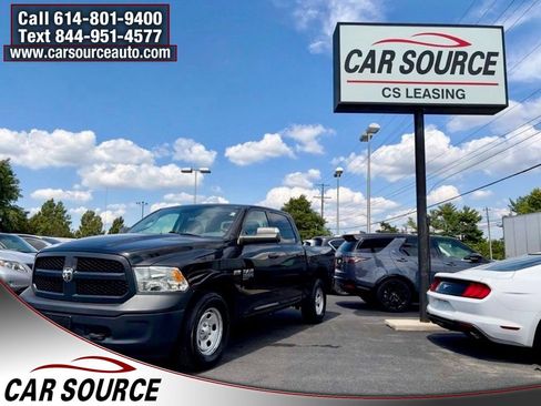 Used 2019 RAM 1500 Tradesman w/ Popular Equipment Group AWD/4WD image 1
