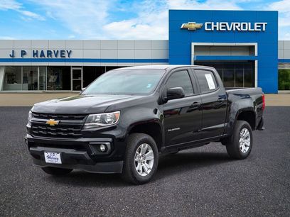 Used 2022 Chevrolet Colorado LT w/ LT Convenience Package