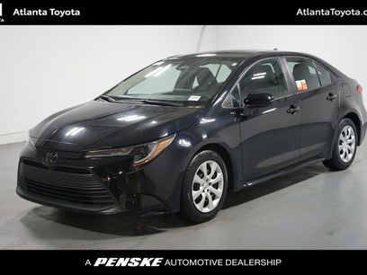 Certified 2023 Toyota Corolla LE