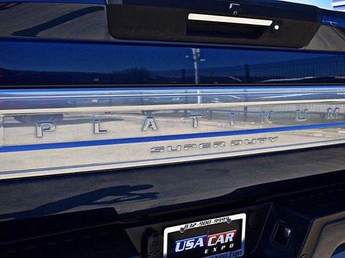 Used 2020 Ford F250 Platinum w/ FX4 Off-Road Package AWD/4WD image 68