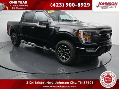 Used 2023 Ford F150 XLT w/ Equipment Group 302A High