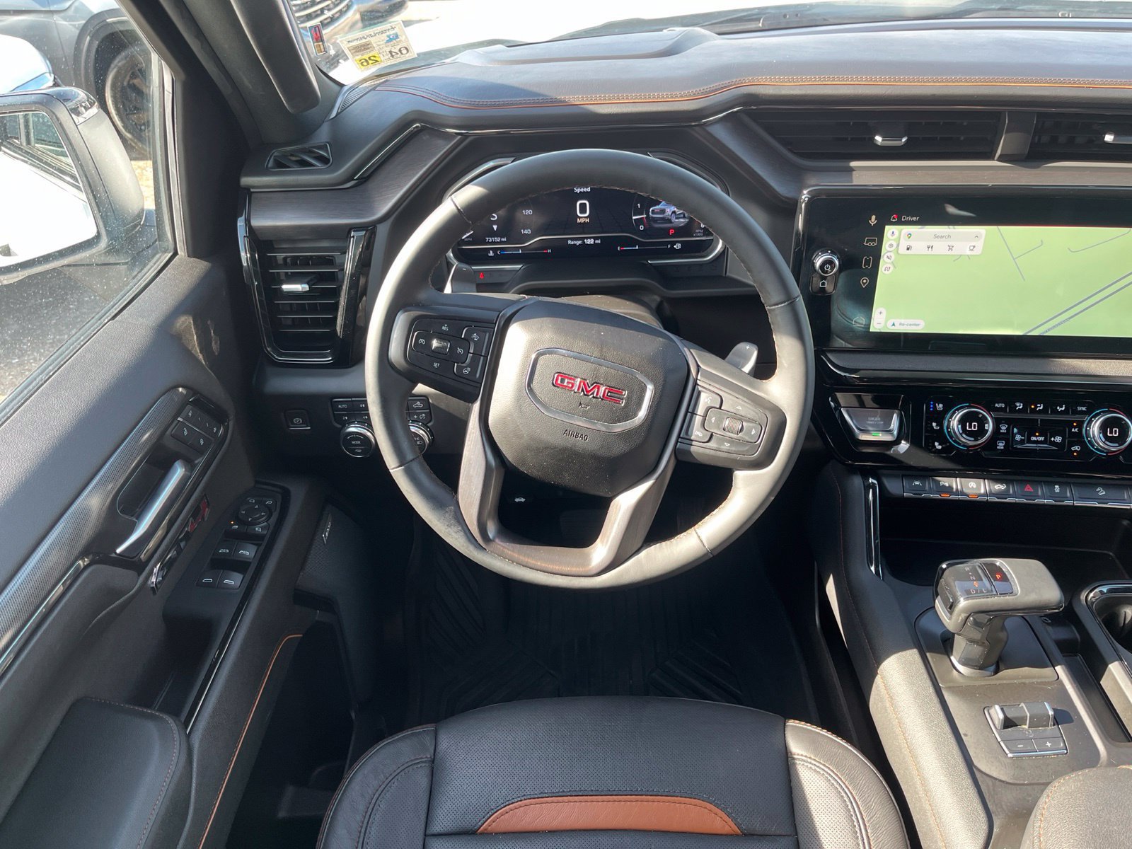 Used 2024 GMC Sierra 1500 AT4 w/ Technology Package AWD/4WD image 11
