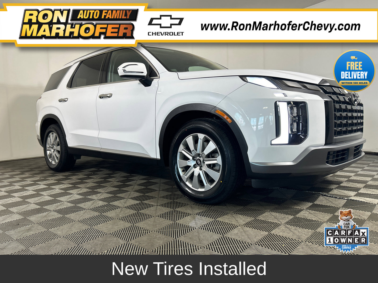 Used 2025 Hyundai Palisade SEL AWD/4WD 360° Tour