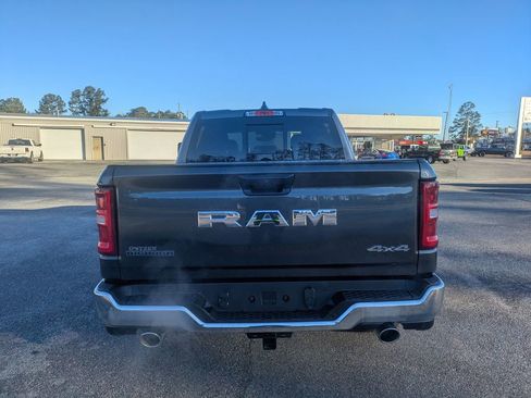 New 2026 RAM 1500 Big Horn AWD/4WD image 6