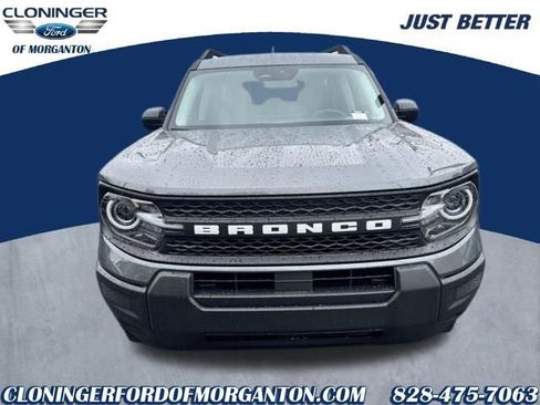 New 2026 Ford Bronco Sport Big Bend AWD/4WD image 2
