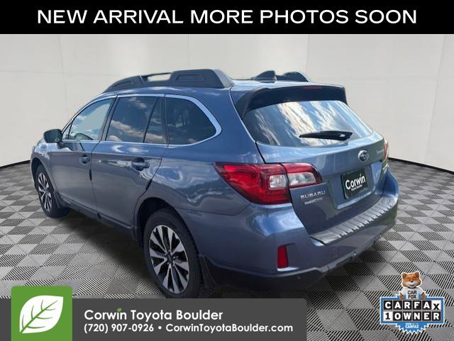 Used 2017 Subaru Outback 2.5i Limited AWD/4WD image 5