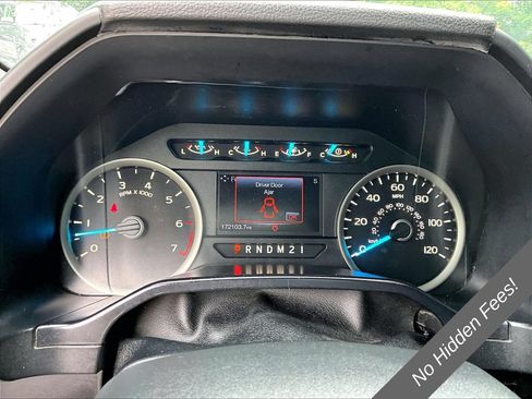Used 2016 Ford F150 XLT w/ Equipment Group 302A Luxury AWD/4WD image 14